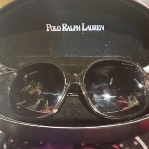 Polo Ralph Lauren Women Sunglasses with case
